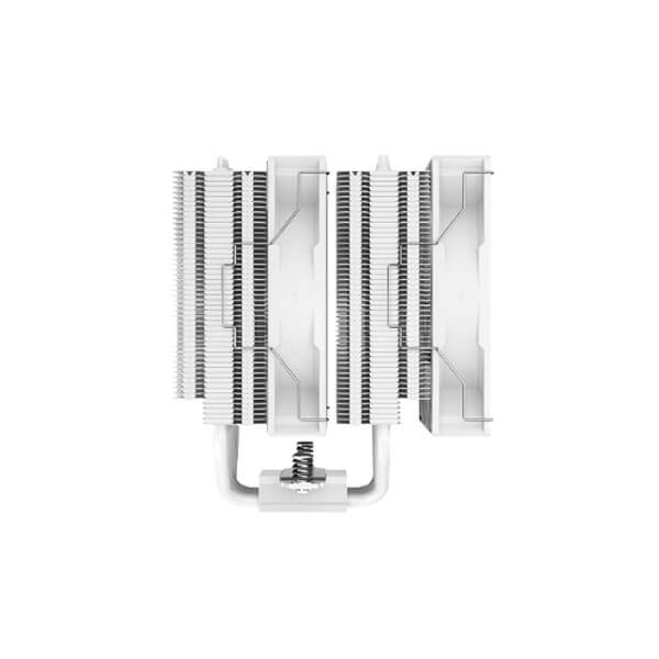 Deepcool Gammaxx AG620 White ARGB Dual Tower CPU Air Cooler